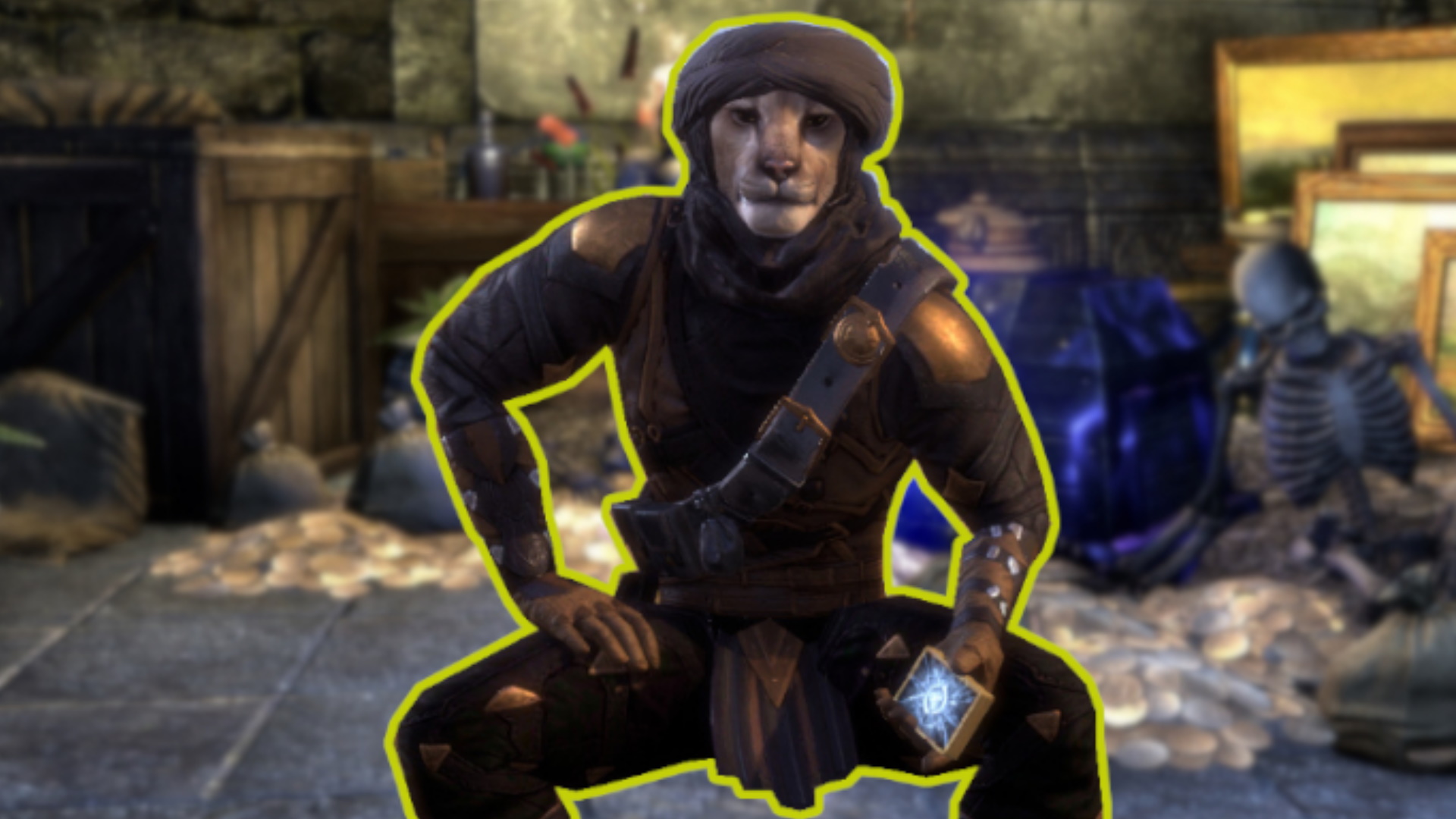 Die große Erweiterung Blackwood für ESO gibt es zum Jahresende nun zum halben Preis