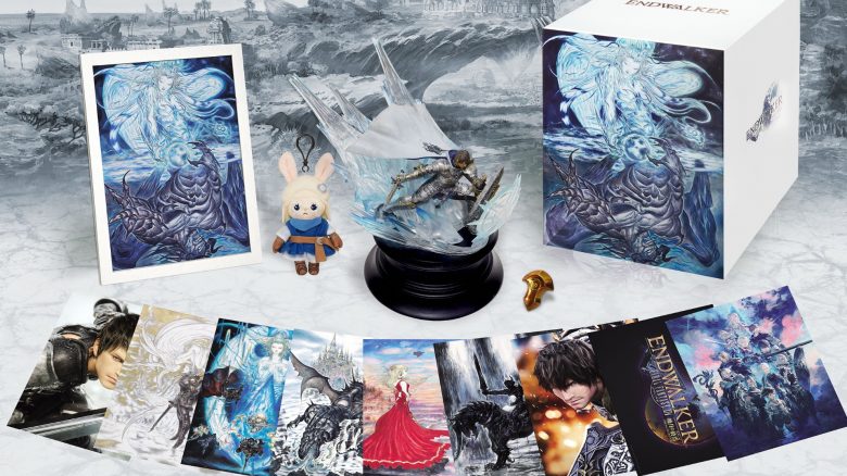 Eine neue Collector’s Edition zu Final Fantasy XIV kostet auf eBay so viel wie eine PS5