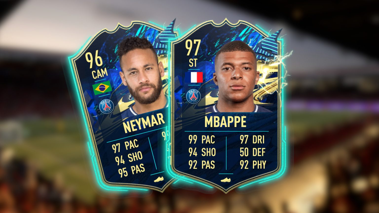 Wie Viel Kostet Mbappe In Fifa 20