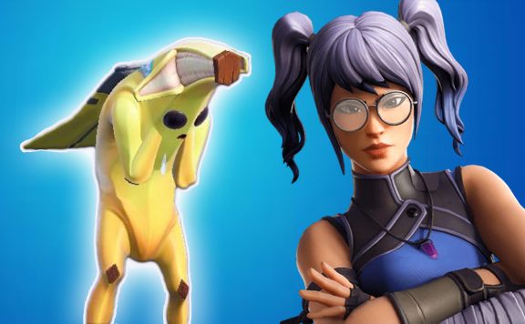 fortnite banane titel