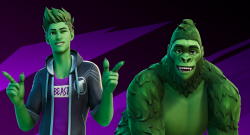 fortnite beast boy titel