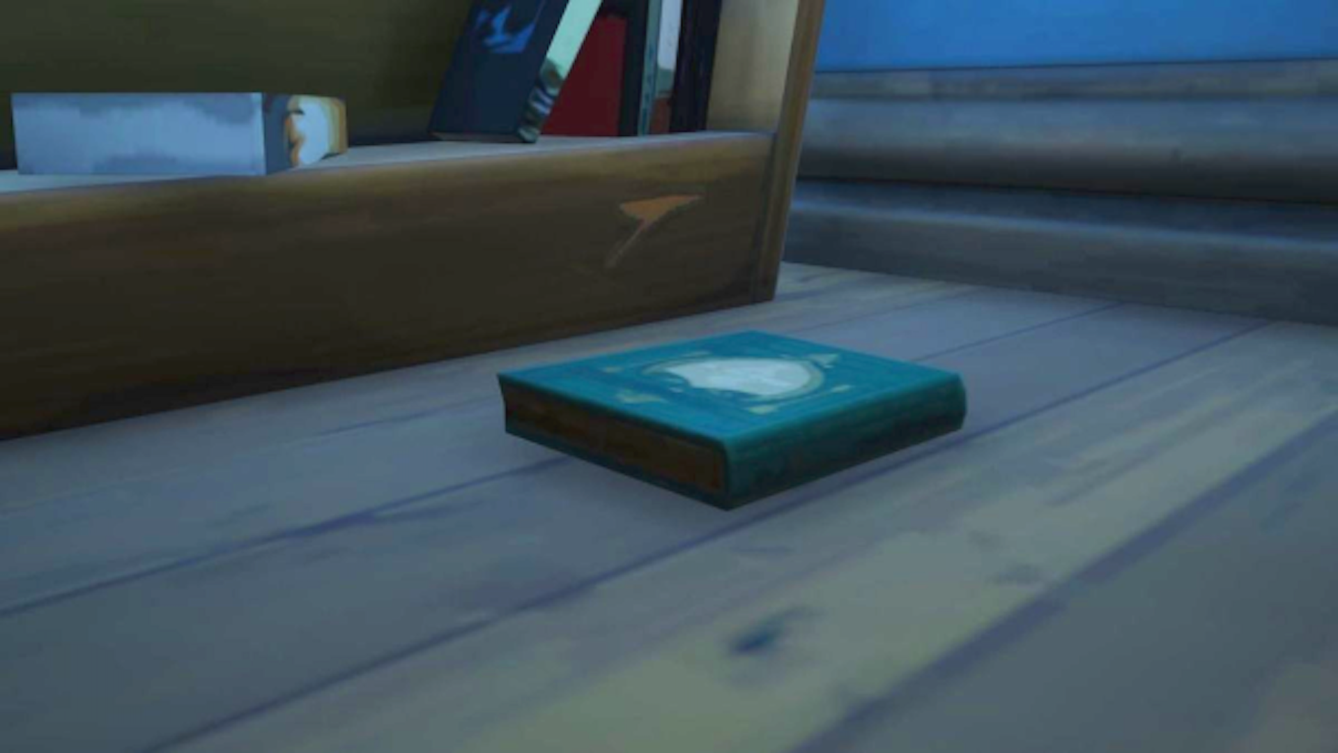 Fortnite: Collect textbooks – All locations on the map