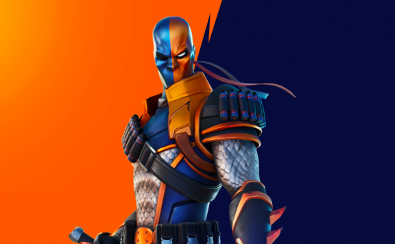 fortnite deathstroke titel