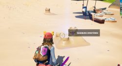 fortnite sandburgen titel
