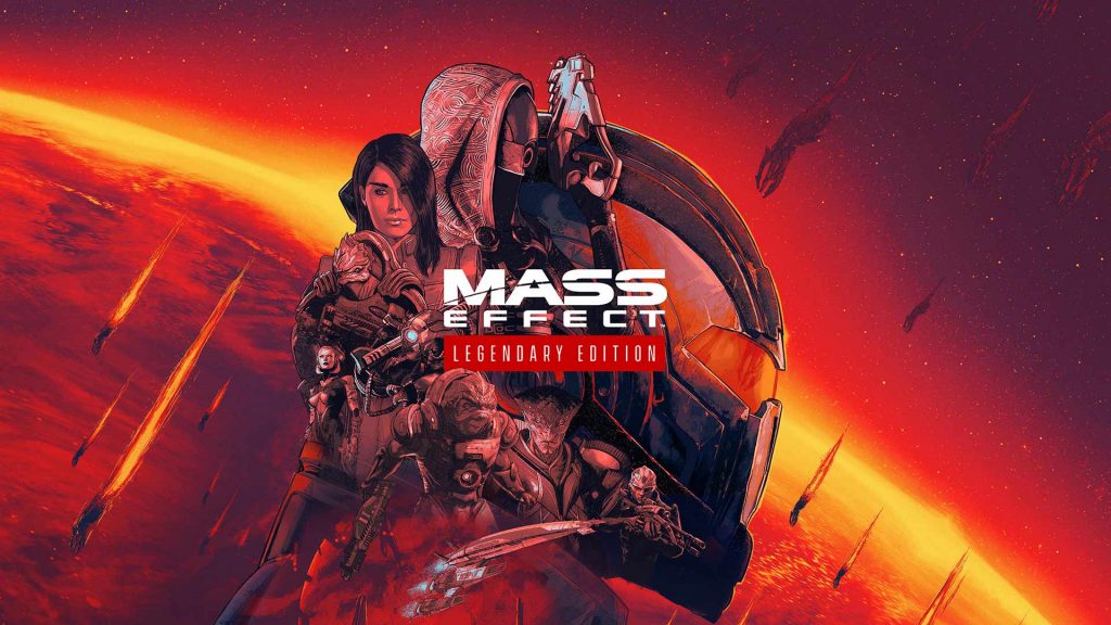 Mass Effect Legendary Edition vorbestellen
