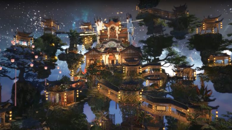 Neuer Trailer zeigt, wie das Housing von Swords of Legends Online funktioniert
