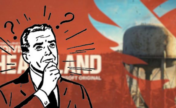 the division heartland was ist das titel