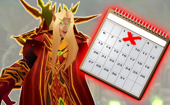 woW TBC Classic kommt zu früh Titel Kaelthas