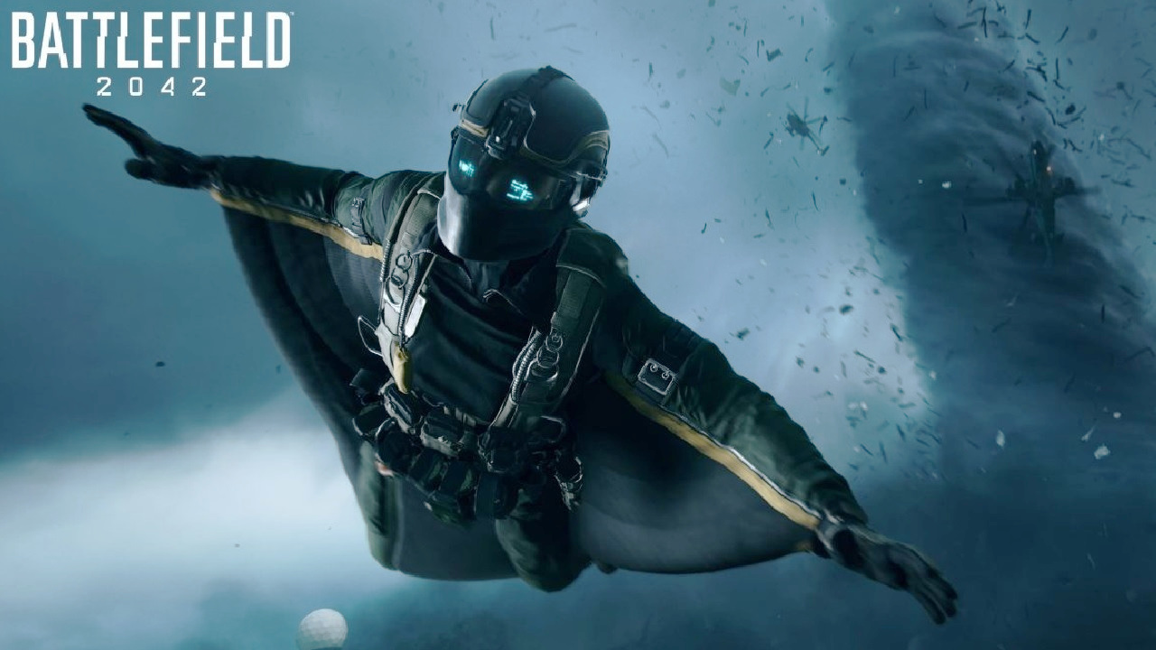 Big leaker says: Battlefield 2042 will get a Battle Royale – but not until 2022