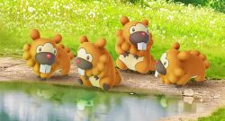 Pokémon GO - Bidiza Titelbild