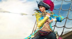 Black Desert Corsair