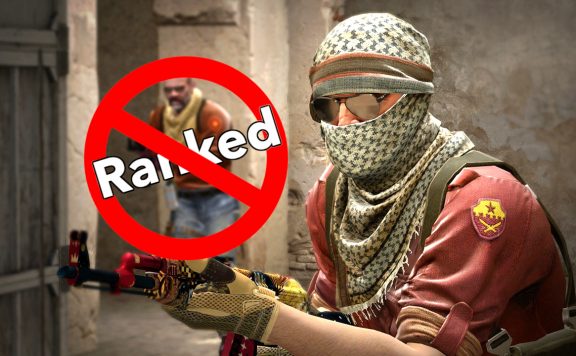 CSGO kein ranked mehr free2play titel