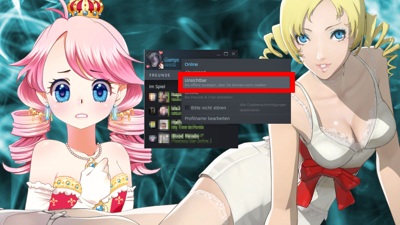5 ridiculous Steam games that will make your friends look at you weirdly when you play them