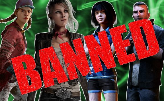 Dead by Daylight Banned Survivors titel title 1280x720