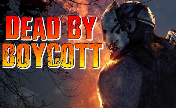 Dead by Daylight Boycott titel title 1280x720