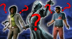 Dead by Daylight Claudette Dwight Nurse Fragezeichen titel title 1280x720