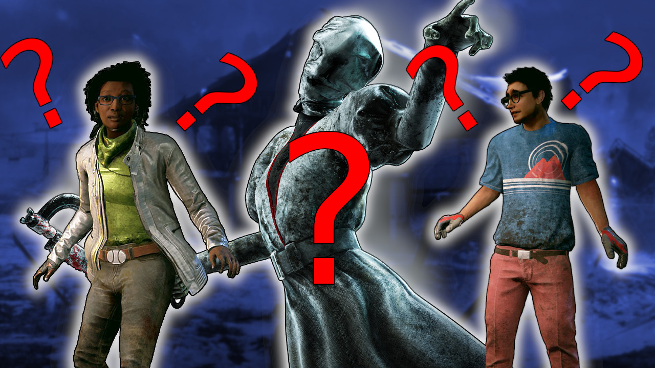 Anyone playing Dead by Daylight today must be masochistically inclined