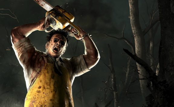 Dead by Daylight Leatherface titel title 1280x720