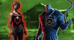 Dead by Daylight Zombie Rank 1 Killer Rank 20 titel title 1280x720
