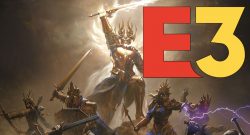 Diablo Immortal Artwork mit E3