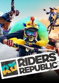 Riders Republic Packshot