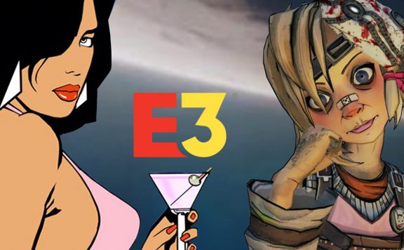 E3 2021 Titel GTA Borderlands