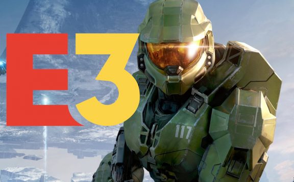 E3 Titel Halo Infinite