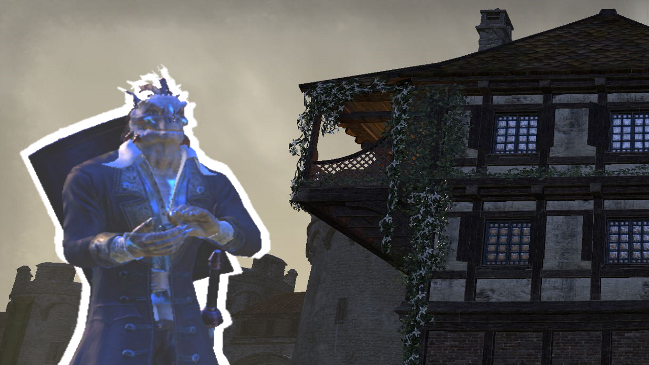 ESO Heime Blackwood Titelbild