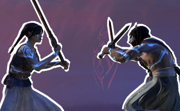 ESO Titelbild Ausdauer Anfänger Builds