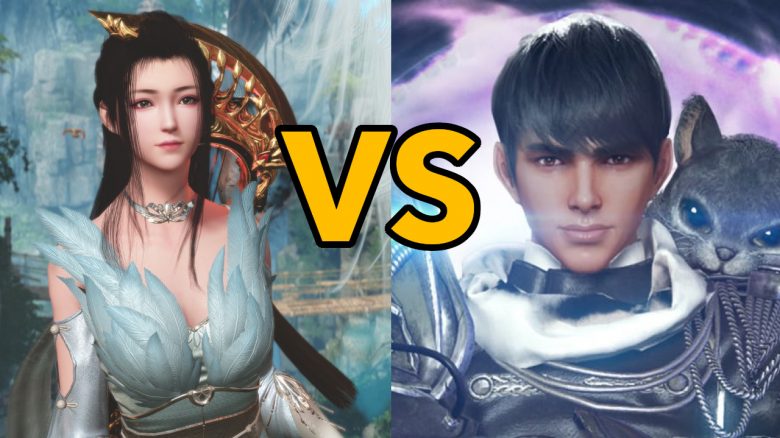 Elyon vs. Swords of Legends Online: Welches neue MMORPG passt besser zu mir?