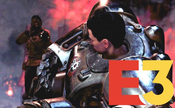 Fallout 76 Steel Reign Shin Titel e3