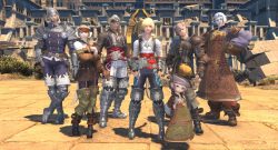 Final Fantasy XIV Rassen