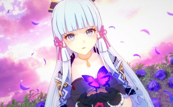 Genshin Impact Ayaka