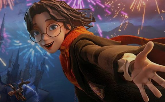 Harry Potter Magic Awakened Titel