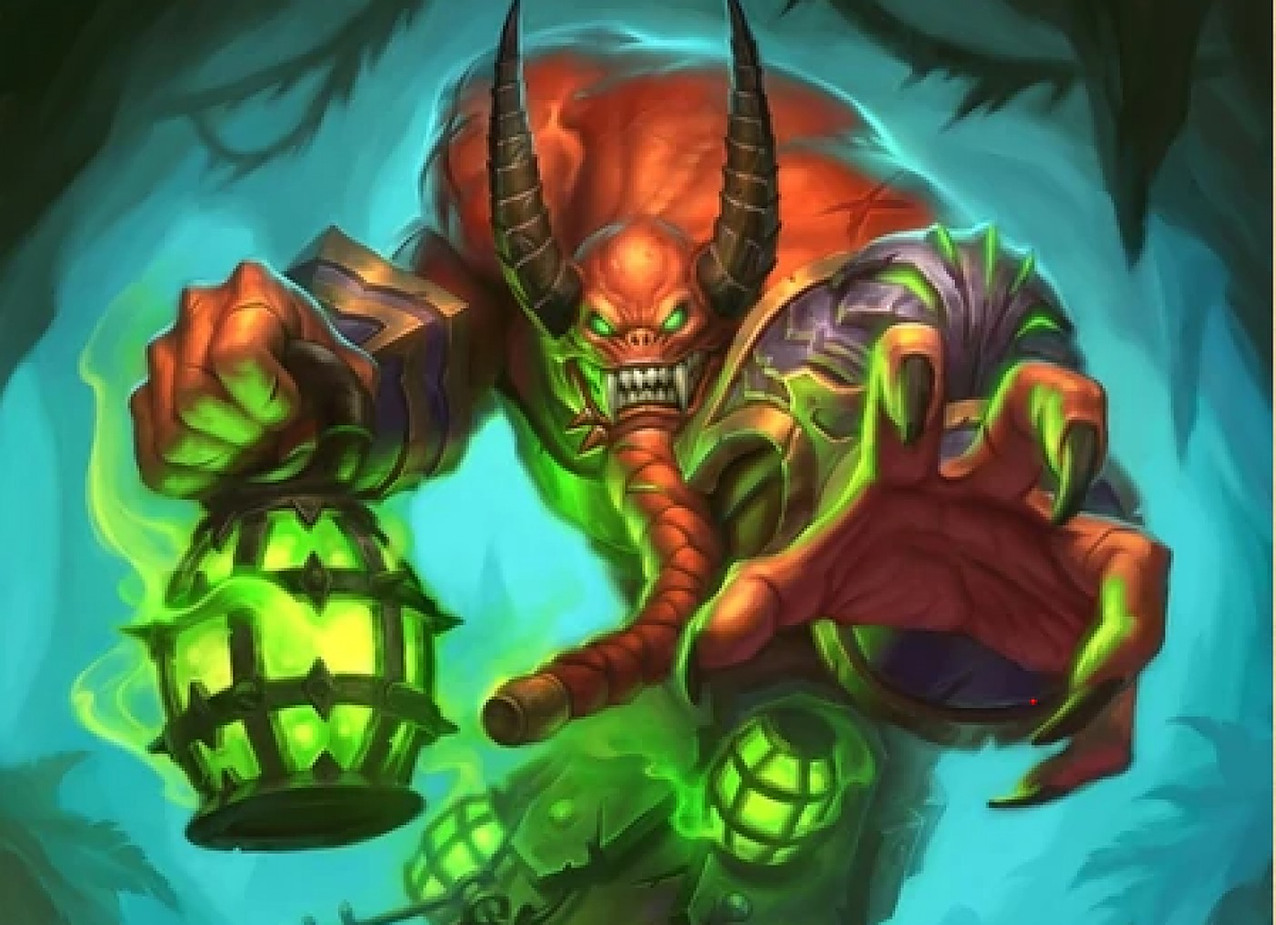 Blizzard overlooks combo in Hearthstone, bans a card for the 1st time in 7 years