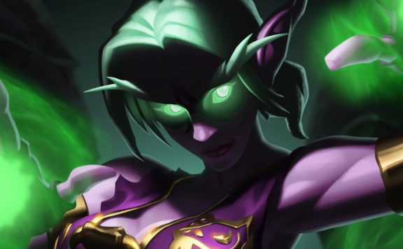 Hearthstone Wailing Caverns 2