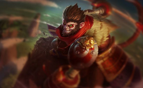 Lol Wukong