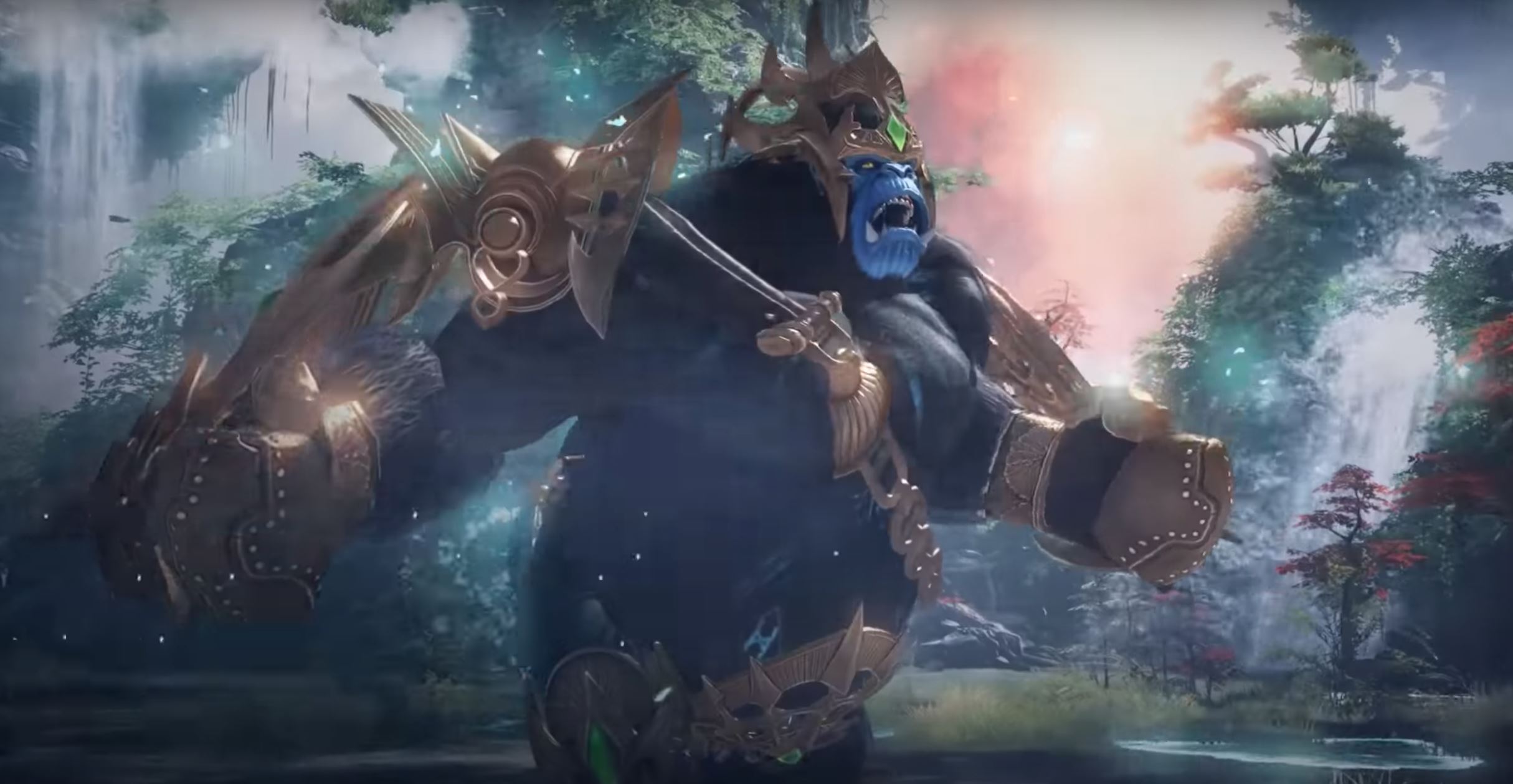 Lost Ark with a challenge to WoW and ESO: “We will advance raids in MMORPGs”