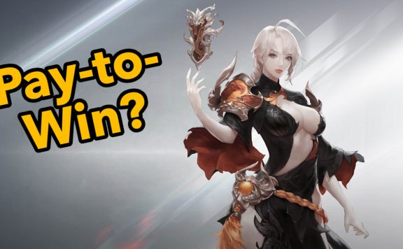 Lost Ark Pay2Win