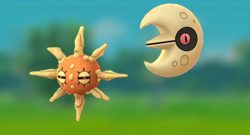 Pokémon GO - Lunastein & Sonnfell Sonnenwende