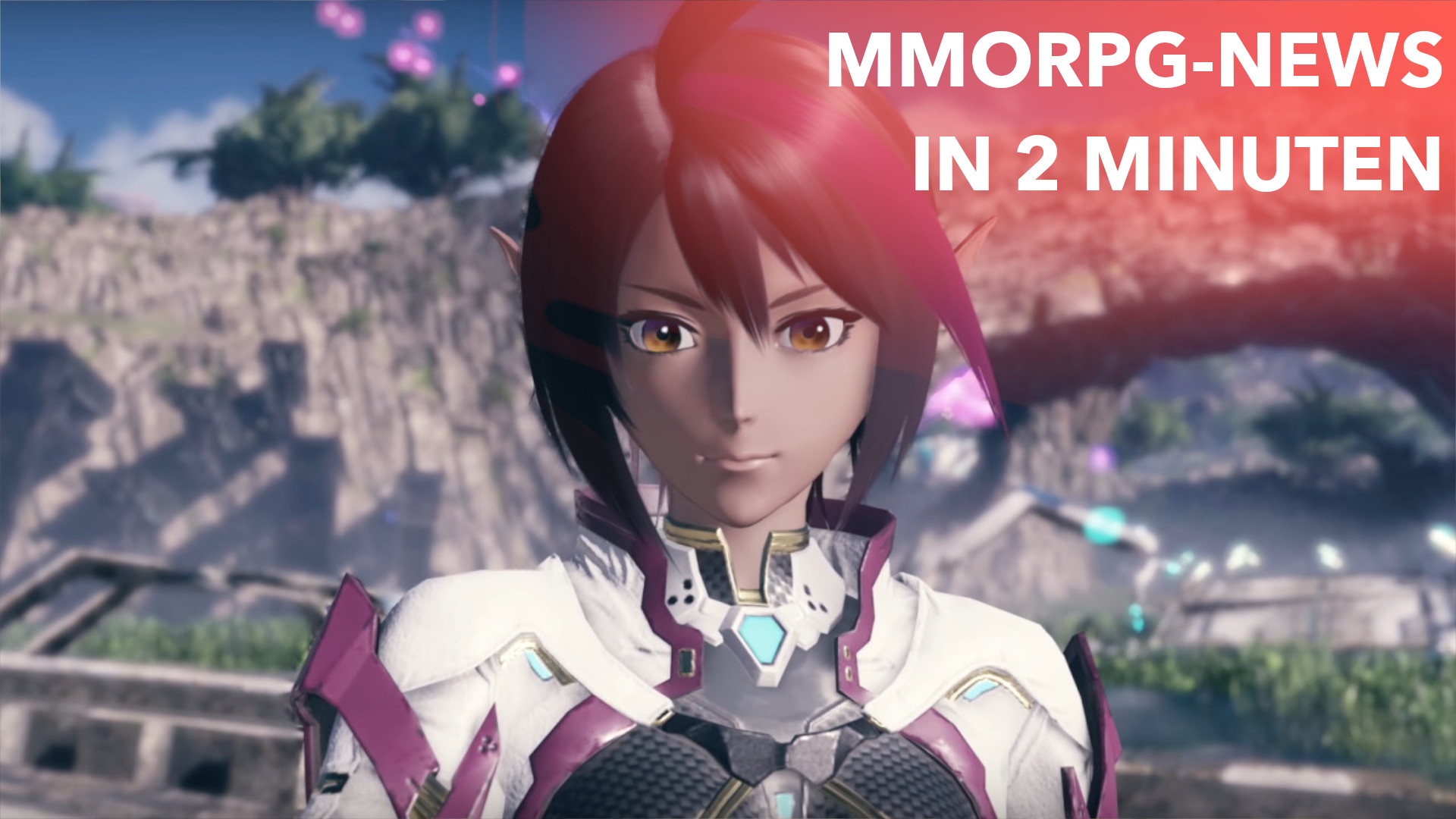 2 new MMORPGs have announced their release date for 2021