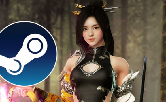 MMORPGs Steam Summer Sale