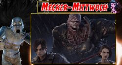 Mecker Mittwoch Dead by Daylight Nemesis titel title 1280x720