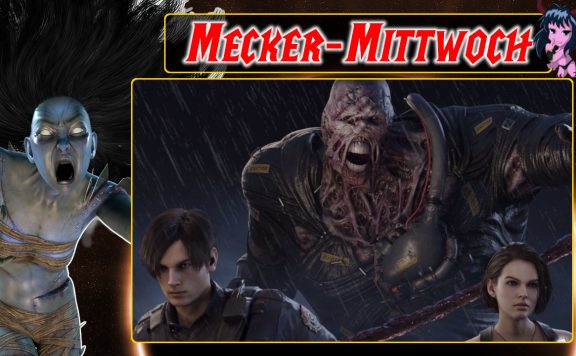 Mecker Mittwoch Dead by Daylight Nemesis titel title 1280x720
