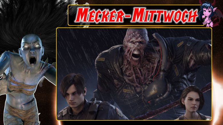 Mecker Mittwoch Dead by Daylight Nemesis titel title 1280x720