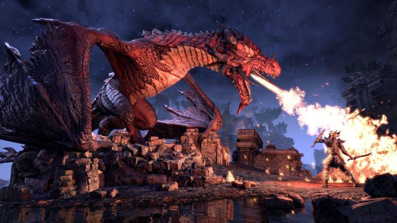 MMORPG ESO ist Vorreiter bei neuem heißen Feature von Nvidia – Das kann DLAA