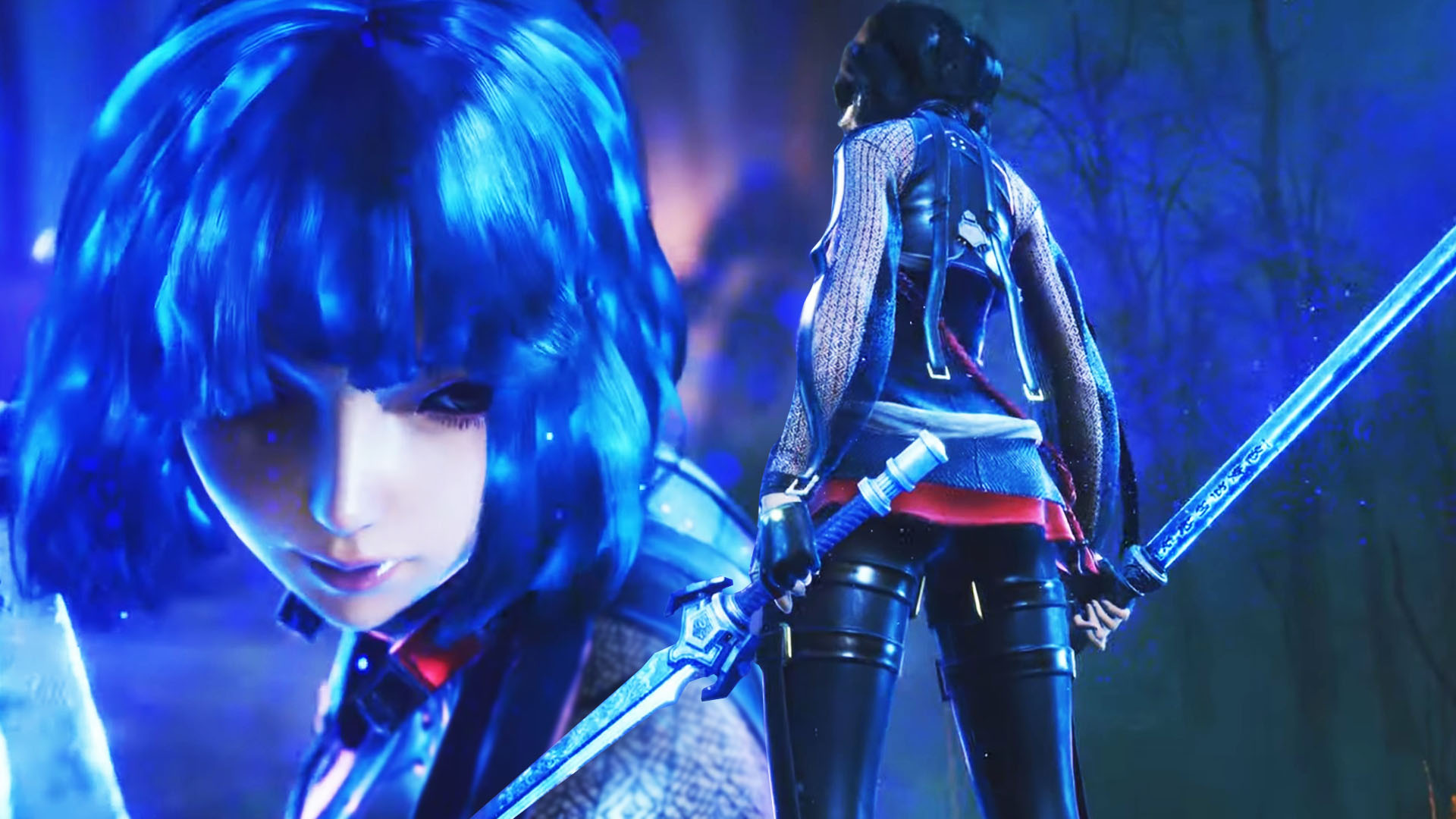 Blade & Soul shows new class for 2021 that slashes everything with two swords