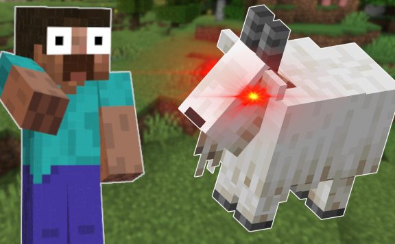 Minecraft Killer Ziege titel title 1280x720