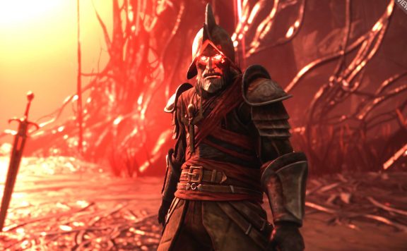 New World Corrupted Titel