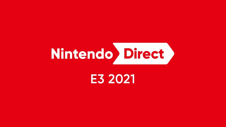 Nintendo E3 2021